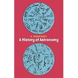 A History of Astronomy (Dover Books on Astronomy)