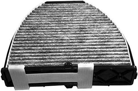 Cleenaire CAF29005 Premium Cabin Air Filter For Select Mercedes Benz (Compare To CUK29005)