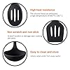Silicone-Kitchen-Utensils-Set-3-Piece-Ladle-Slotted-Spoon-Slotted-Turner-Included-Durable-and-Non-Stick-Cooking-Utensils-for-Frying-Serving-Baking Silicone Kitchen Utensils Set for Cooking, 3 Pieces Nonstick Ladle, Slotted Spoon and Slotted Turner, Durable Cooking…