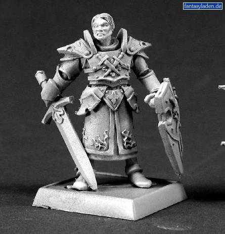 Crusaders: Vernone, Ivy Crown Captain