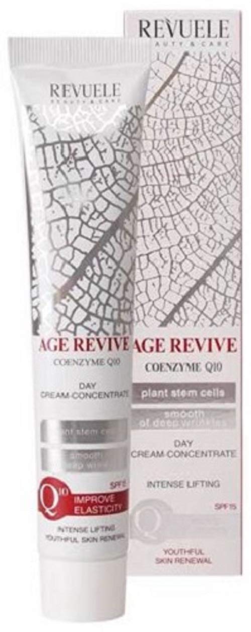 Revuele - Coenzyme Q10 Age Revive Intense Lifting Concentrate Day Cream – 50ml