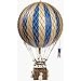 Authentic Models Floating The Skies Air Balloon, Hanging Home Decor Royal Aero