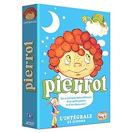 Pierrot : L'intégrale