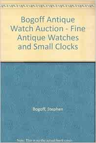 bogoff watches