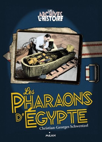 Les  pharaons d'Égypte