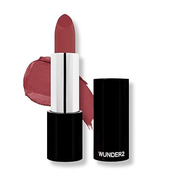 burgundy colour lipstick