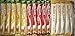 Korean Maxim White Gold/Mocha Gold Mild/Original Instant Coffee Mix Variety Sample Combo Combination 15 Sticks