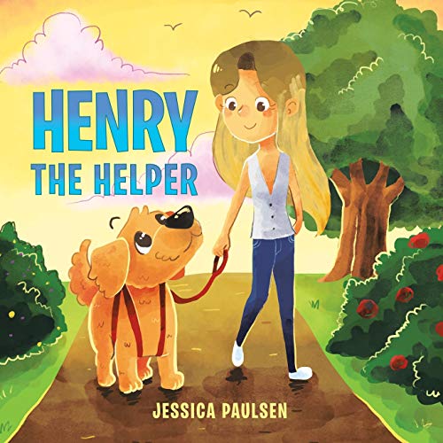 Henry the Helper by Jessica Paulsen