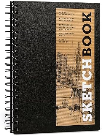 Amazon.com: Sketchbook 7 x 10