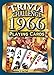 Flickback 1966 Trivia Playing Cards: Birthday Gift