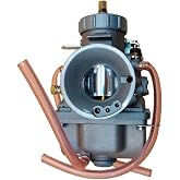 Carburetor Carb Compatible with Kawasaki KZ400 VM30-83 30mm Bore VM Series Round Slide Spigot D171