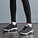 JARLIF Women's Lightweight Athletic Running Shoes Breathable Sport Air Fitness Gym Jogging Sneakers (Size5.5-11)