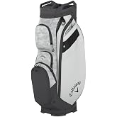 Callaway Golf ORG 14 Cart Bag (Navy/Flow Yellow)