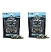 Set of 2 Vital Essentials Minnow Freeze-Dried Vital Cat Treats