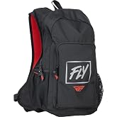 Fly Racing Jump Pack Backpack (Black/Grey/Red)