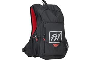 Fly Racing Jump Pack Backpack (Black/Grey/Red)