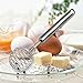 Easehold Egg Beaters Manual Whisk Hand Mixer Blender Stainless Steel Bakeware Set