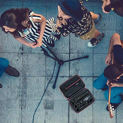 5 Smatree+Carrying+Compatible+Pocket+Fit+Charging