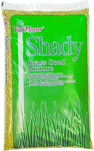 LEBANON SEABOARD 2805417 SHADY GRASS SEED 50LB