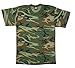 Rothco Kids T-Shirt, Woodland Camo