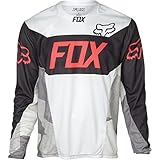 Fox Racing Demo Bike Jersey - Long Sleeve - Men's Device White, M