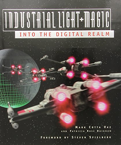 "Industrial Light & Magic - Into the Digital Realm" av Mark Cotta Vaz