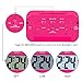 ZHPUAT Alarm Clock for Kids, 4.6