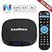 2018 Newest Leelbox Q2 mini Android 7.1 TV Box 2GB+8GB with BT 4.0 Supporting 4K (60Hz) Full HD /H.265 /WiFi Smart TV Box
