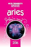 Old Moore's Horoscope Daily Astral Diary 2016 Aries