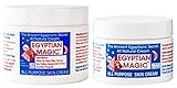 Egyptian Magic All Purpose Skin Cream | Skin, Hair, Anti Aging, Stretch Marks | 100% Natural Ingredients | 3 Ounce