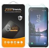(3 Pack) Supershieldz for Samsung (Galaxy S8 Active) (Not Fit for Galaxy S8 or S8 Plus Model) Tempered Glass Screen Protector, 0.33mm, Anti Scratch, Bubble Free