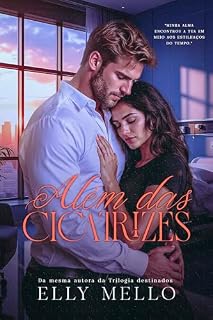 Livro Além das Cicatrizes