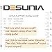 Desunia 5mm 