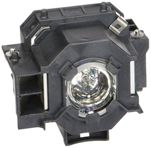 Replacement Lamp for Epson Powerlite 83C, Powerlite 822P V13H010L42