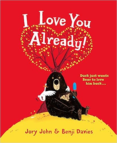 Book's Cover of I Love You Already! (Inglés) Tapa blanda – 30 junio 2016