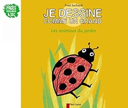 Les  animaux du jardin