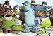 Ravensburger Disney Pixar: at Monsters University (2 x 24-Piece) Puzzles in a Box