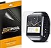 [6-Pack] SUPERSHIELDZ- High Definition Clear Screen Protector for Samsung Gear Live + Lifetime Replacement