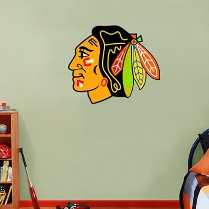 Amazon Com Skyhighprint Chicago Blackhawks Nhl Hockey Wall