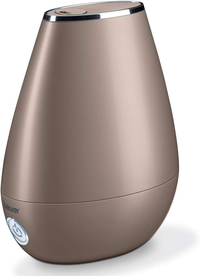 Beurer LB 37 Air humidifier with Ultrasound atomisation, Including Integrated Aroma Diffuser