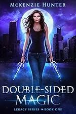 Double-Sided Magic (Legacy Series Book 1)