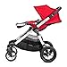 Baby Jogger City Select Stroller - 2016 | Baby Stroller with 16 Ways to Ride, Goes from Single to Double Stroller | Quick Fold Stroller, Ruby