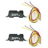 DIYmall Sharp GP2Y0A41SK0F Infrared IR Distance Sensor 4-30cm(Pack of 2pcs)