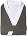 Jockey Men's Tall Waffle Weave Kimono Robe