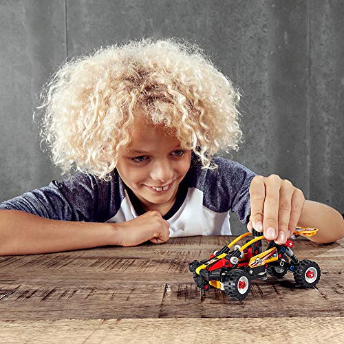 Lego Technic 42101 - Dune Buggy (117 Teile) – Bild 4
