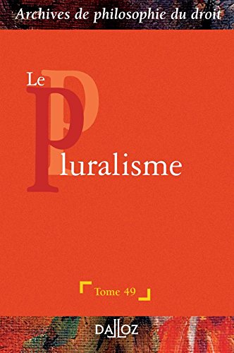 Le  pluralisme