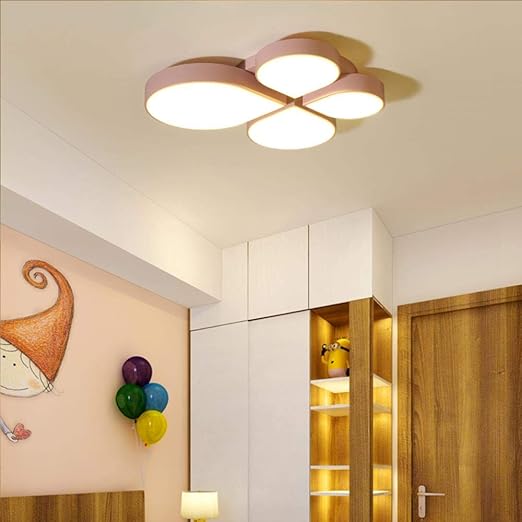 luces de la sala dormitorio de techo