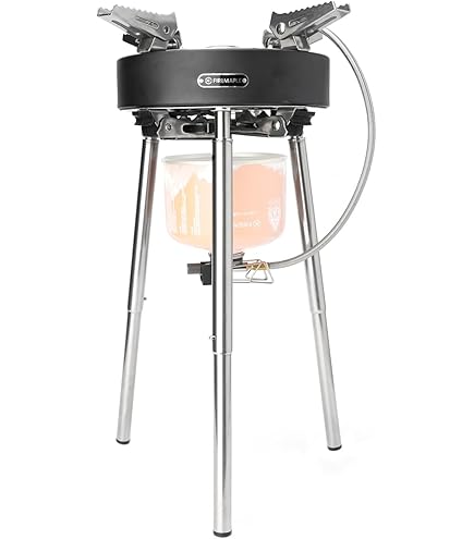 Amazon.com: Fire-Maple Saturn X Camping Stove - High-Power Outdoor