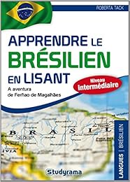 Apprendre le brésilien en lisant