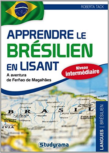 Apprendre le brésilien en lisant